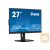 IIYAMA XUB2792QSU-B5 27inch ETE IPS 2560x1440 WQHD Ultra Slim Line 350cd/m2 5ms VGA HDMI DP USB-HUB Speakers 15cm height adj.