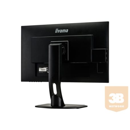 IIYAMA XUB2792UHSU-B1 Monitor Iiyama XUB2792UHSU-B1 27, 4K UHD, panel IPS, DVI/HDMI/DP, speakers