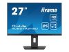 IIYAMA XUB2793HSU-B6 27inch ETE IPS-panel 1920x1080 100Hz 250cd/m 15cm Height Adj. Stand Pivot Speakers HDMI DisplayPort 1ms