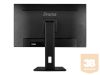 IIYAMA XUB2793QS-B1 27inch ETE IPS-panel ULTRA SLIM LINE 2560x1440 WQHD 1ms 15cm height adj. stand 300cd/m2 2xHDMI DP Speakers