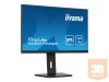 IIYAMA XUB2793QS-B1 27inch ETE IPS-panel ULTRA SLIM LINE 2560x1440 WQHD 1ms 15cm height adj. stand 300cd/m2 2xHDMI DP Speakers