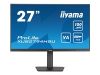 IIYAMA XUB2794HSU-B6 27inch ETE VA-panel 1920x1080 100Hz 15cm height adj. stand 250cd/m 4ms Speakers