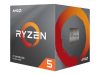 AMD Ryzen 5 3400G with Wraith Spire cooler Radeon RX Vega 11 BOX