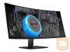 HP Z38c Monitor 37.5inch Anti-Glare IPS Black 21:9 3840 x 1600 60 Hz 14ms 178/ 178300 nits 1000:1 100.9 PPI CG:98 1xHDMI1xDP HDCP