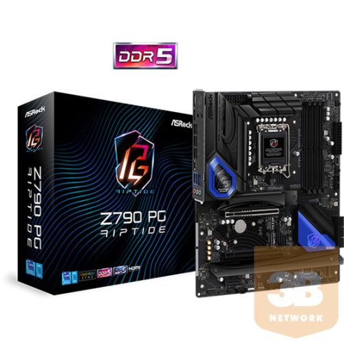 AL ASRock s1700 Z790 PG RIPTIDE