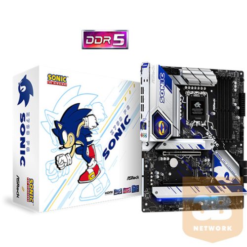 AL ASRock s1700 Z790 PG SONIC