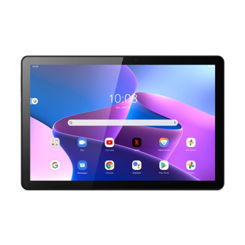 LENOVO Tab M10 3rd Gen (TB328FU), 10.1" WUXGA, Unisoc T610, OC 1.8GHz, 3GB, 32GB, Android 11, Storm grey, TOK