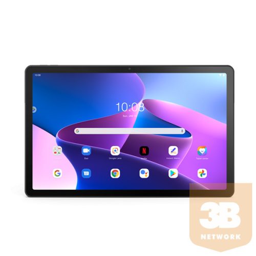 LENOVO Tab M10 Plus 3rd Gen (TB125FU), 10.61" 2K, MediaTek Helio G80, OC 2.0GHz, 4GB, 128GB eMMC, Android, Storm Grey