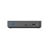 ZOTAC PC CI343 Intel N-series N100 3.8GHz, HDMI, Displayport, 2xLAN, 2xUSB, 1xUSB-C, WIFI, BT, M.2 NVMe hely