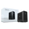 ZOTAC PC ZBOX, Intel Core i5 13400 4.6GHz, HDMI, Displayport, TB, 2xLAN, WIFI, BT, 2.5" HDD hely, 7xUSB, RTX 4060