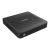 ZOTAC ZBOX MI351 Barebone Intel N100 1xDDR5 SODIMM M.2 SSD SLOT GLAN WIFI BT DP/HDMI EU PLUG