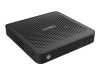 ZOTAC ZBOX MI351 Barebone Intel N100 1xDDR5 SODIMM M.2 SSD SLOT GLAN WIFI BT DP/HDMI EU PLUG