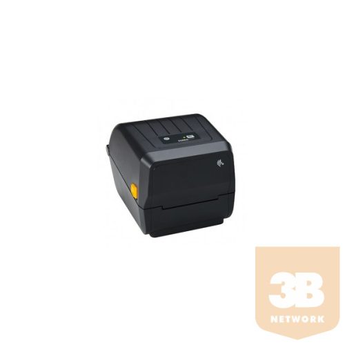 Zebra cimkenyomtató, ZD230, (203 dpi), DT, EPLII, ZPLII, USB, fekete