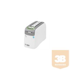   Zebra cimkenyomtató, ZD510, (300 dpi), DT, USB, BT, Ethernet, Wi-Fi, RTC, ZPLII