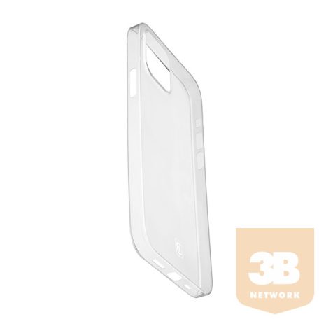 Cellularline tok iPhone 13 mini ZEROIPH13MINT 0,44 mm, átlátszó