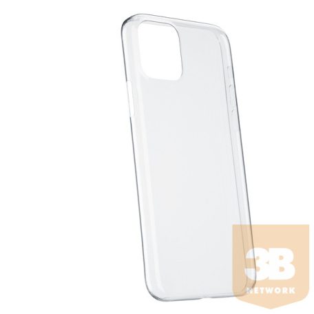 Cellularline tok iPhone 13 Pro Max ZEROIPH13PRMT 0,44 mm vastag, átlátszó