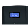 Conceptronic Szünetmentes  1200VA - ZEUS03EM (2x Schuko+3x IEC C13, line-interaktív, HID USB, fekete)