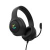 HDS Zalman - ZM-HPS310 BK - Vezetékes headset - Fekete