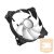 FAN Zalman ZM-IF120 - Milky White Addressable RGB fan