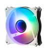 FAN Zalman ZM-IF120 WH - Milky White Addressable RGB fan - fehér