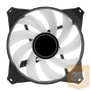 FAN Zalman ZM-IF120 - Milky White Addressable RGB fan