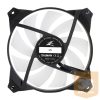 FAN Zalman ZM-IF120 - Milky White Addressable RGB fan