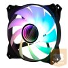 FAN Zalman ZM-IF120 - Milky White Addressable RGB fan