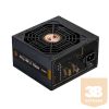 ZALMAN Tápegység 750W, 12cm, 80+ Bronze Rev2., Aktív PFC