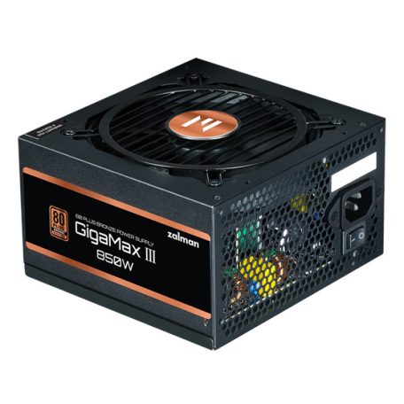 TÁP Zalman 850W GigaMax III - ZM850-GV3