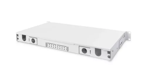 Digitus 1E Opt.kif.alapszerelvény DN-96200-BL (QL)