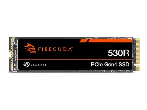 SEAGATE FireCuda 530R 1TB SSD PCIe Gen4x4 NVMe M.2