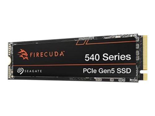 SEAGATE FireCuda 540 SSD NVMe PCIe M.2 2TB