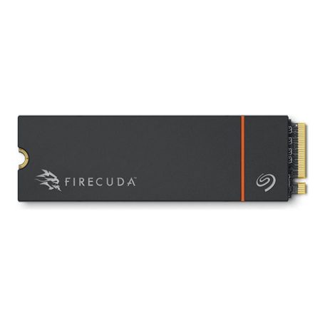 SEAGATE FireCuda 530R 2TB SSD Heatsink PCIe Gen4x4 NVMe M.2