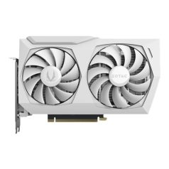   ZOTAC GAMING NVIDIA GEFORCE RTX 3060 Ti AMP LHR White Edition 8GB GDDR6 256bit 1755/14000 HDCP Three DP HDMI Medium Pack