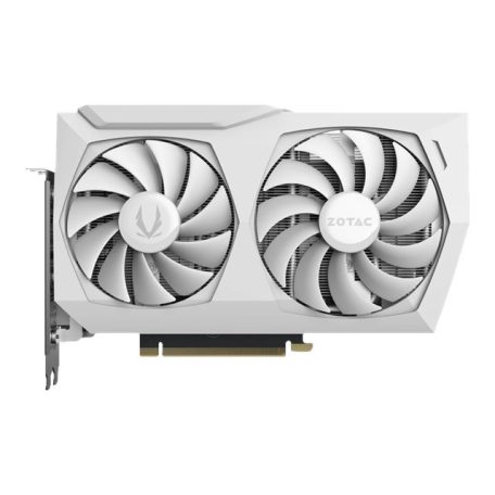 ZOTAC GAMING NVIDIA GEFORCE RTX 3060 Ti AMP LHR White Edition 8GB GDDR6 256bit 1755/14000 HDCP Three DP HDMI Medium Pack