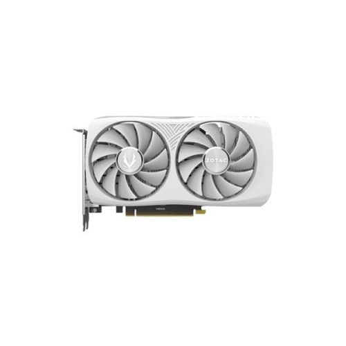 ZOTAC Videokártya PCI-Ex16x nVIDIA RTX 4060 8GB GDDR6 Twin Edge OC White Edition