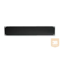 Takaró panel rack szekrénybe