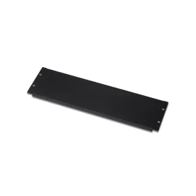 Digitus 3U 19" rack vakpanel fekete