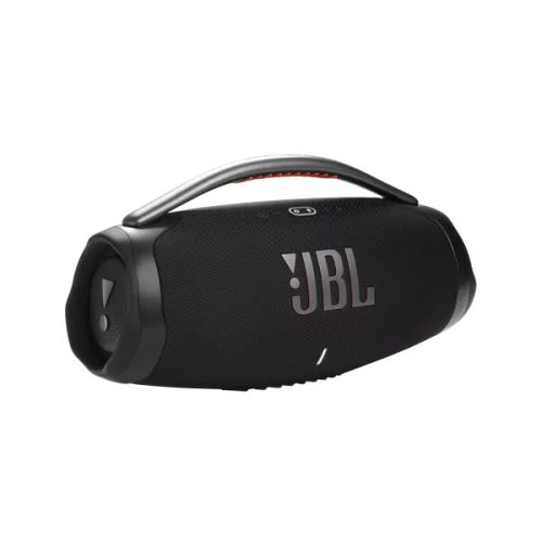 JBL BOOMBOX 3 VÍZÁLLÓ HORDOZHATÓ BLUETOOTH HANGSZÓRÓ, FEKETE