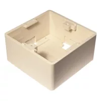 45-ös rendszerű kiemelődobozok és keretek