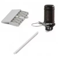 Optikai szerelési anyagok