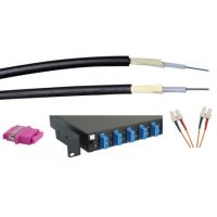 Optikai hálózatszerelési anyagok