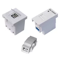 45 rendszerhez USB csatlakozók