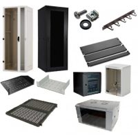 Rack szekrények és kiegészítők